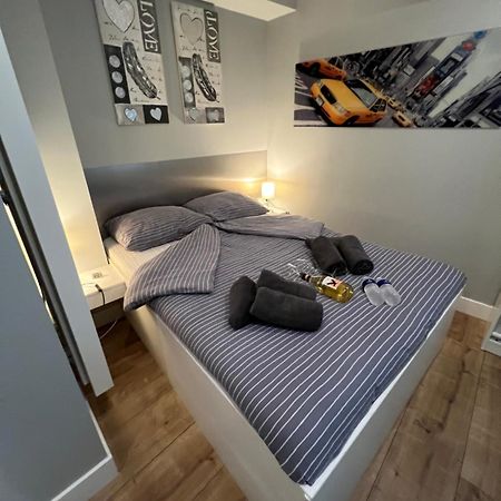 City Center Studio Amsterdam Dış mekan fotoğraf
