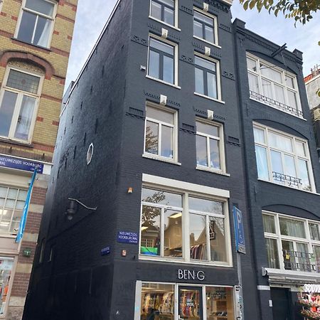 City Center Studio Amsterdam Dış mekan fotoğraf
