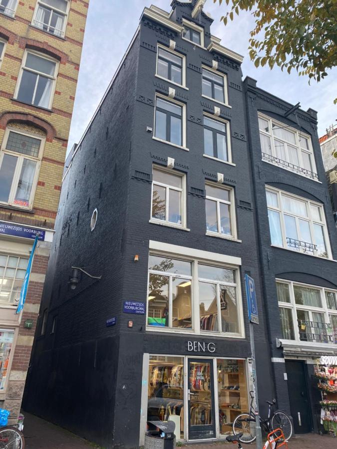 City Center Studio Amsterdam Dış mekan fotoğraf
