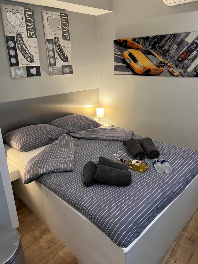 City Center Studio Amsterdam Dış mekan fotoğraf