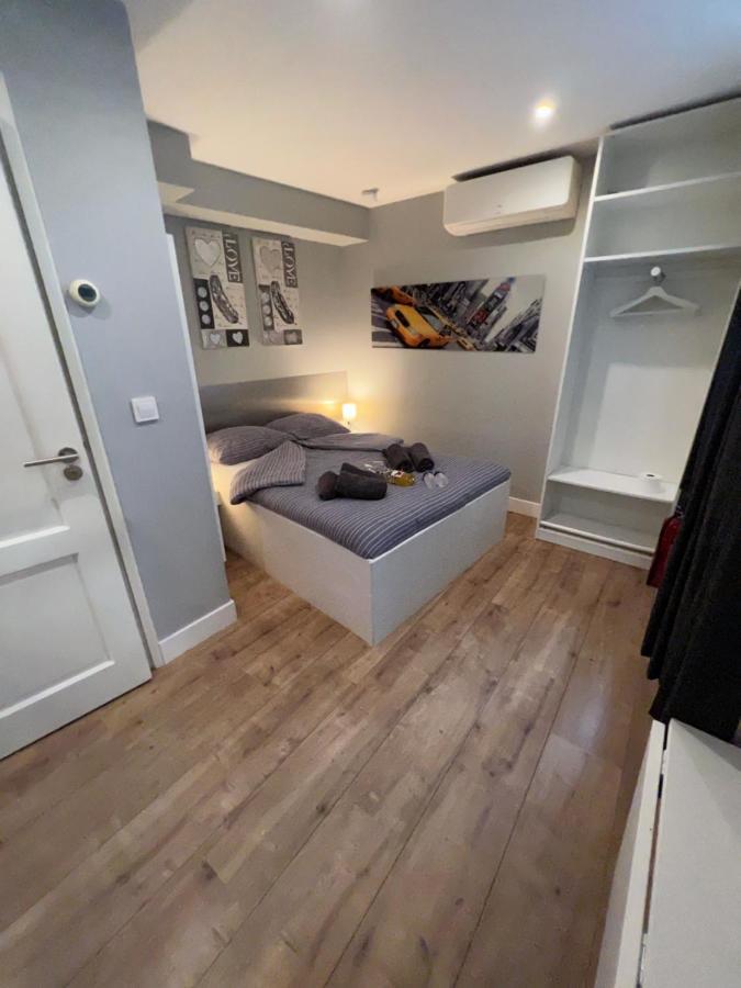 City Center Studio Amsterdam Dış mekan fotoğraf
