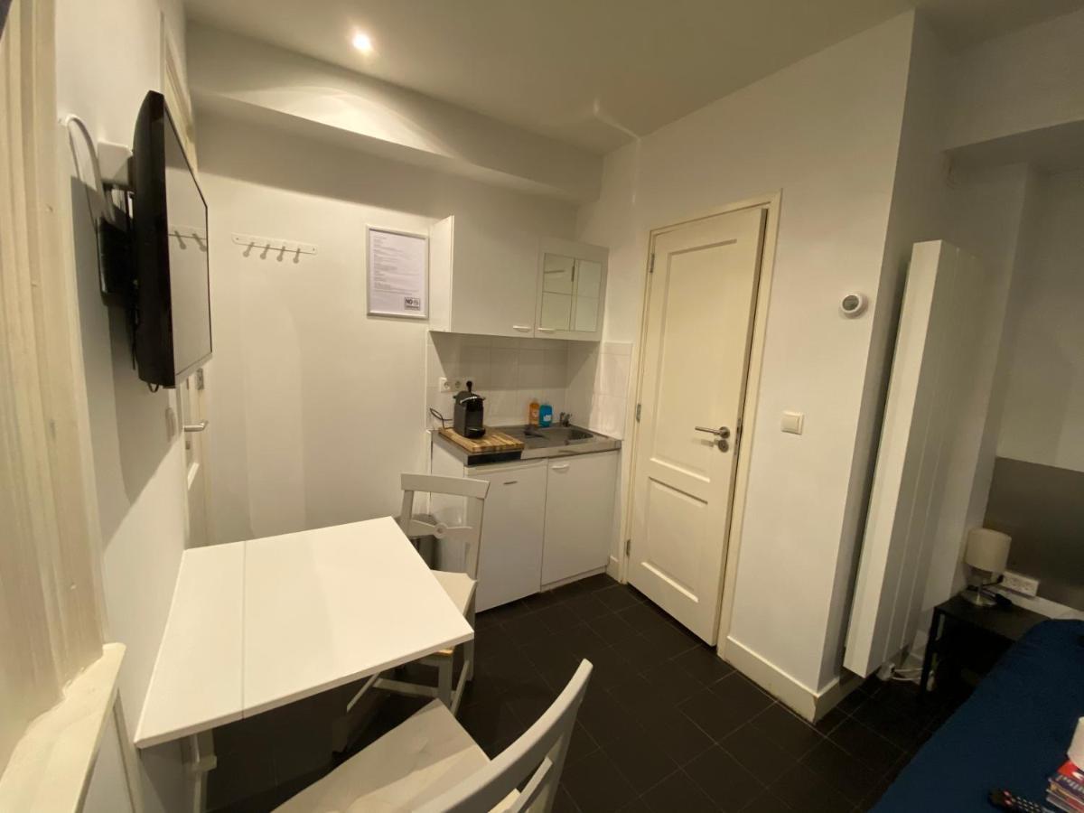 City Center Studio Amsterdam Dış mekan fotoğraf